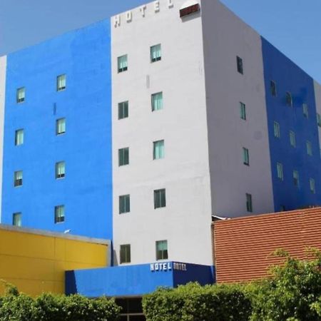 Premier Inn Tuxtla Tuxtla Gutierrez Exterior photo