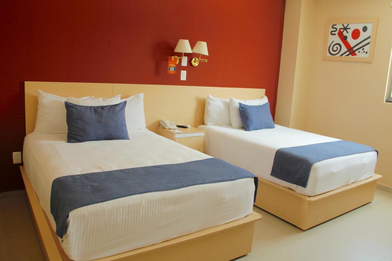Premier Inn Tuxtla Tuxtla Gutierrez Exterior photo