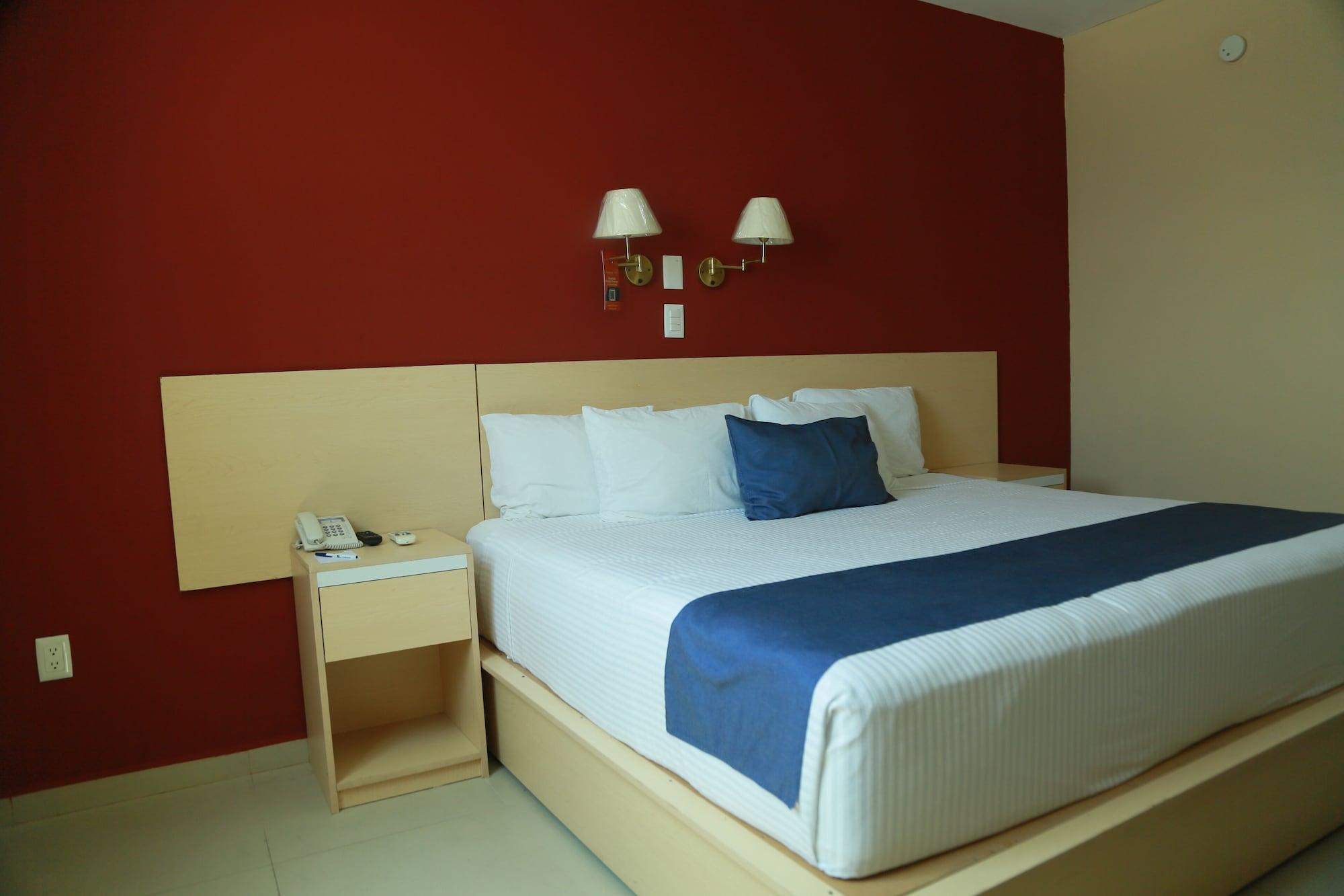 Premier Inn Tuxtla Tuxtla Gutierrez Exterior photo