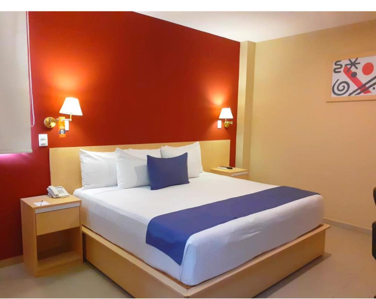 Premier Inn Tuxtla Tuxtla Gutierrez Exterior photo