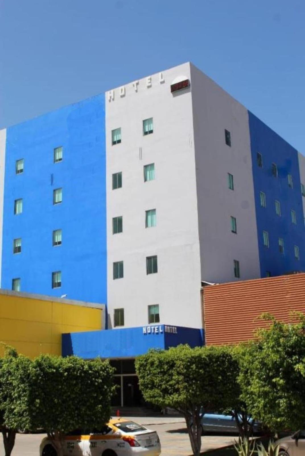 Premier Inn Tuxtla Tuxtla Gutierrez Exterior photo