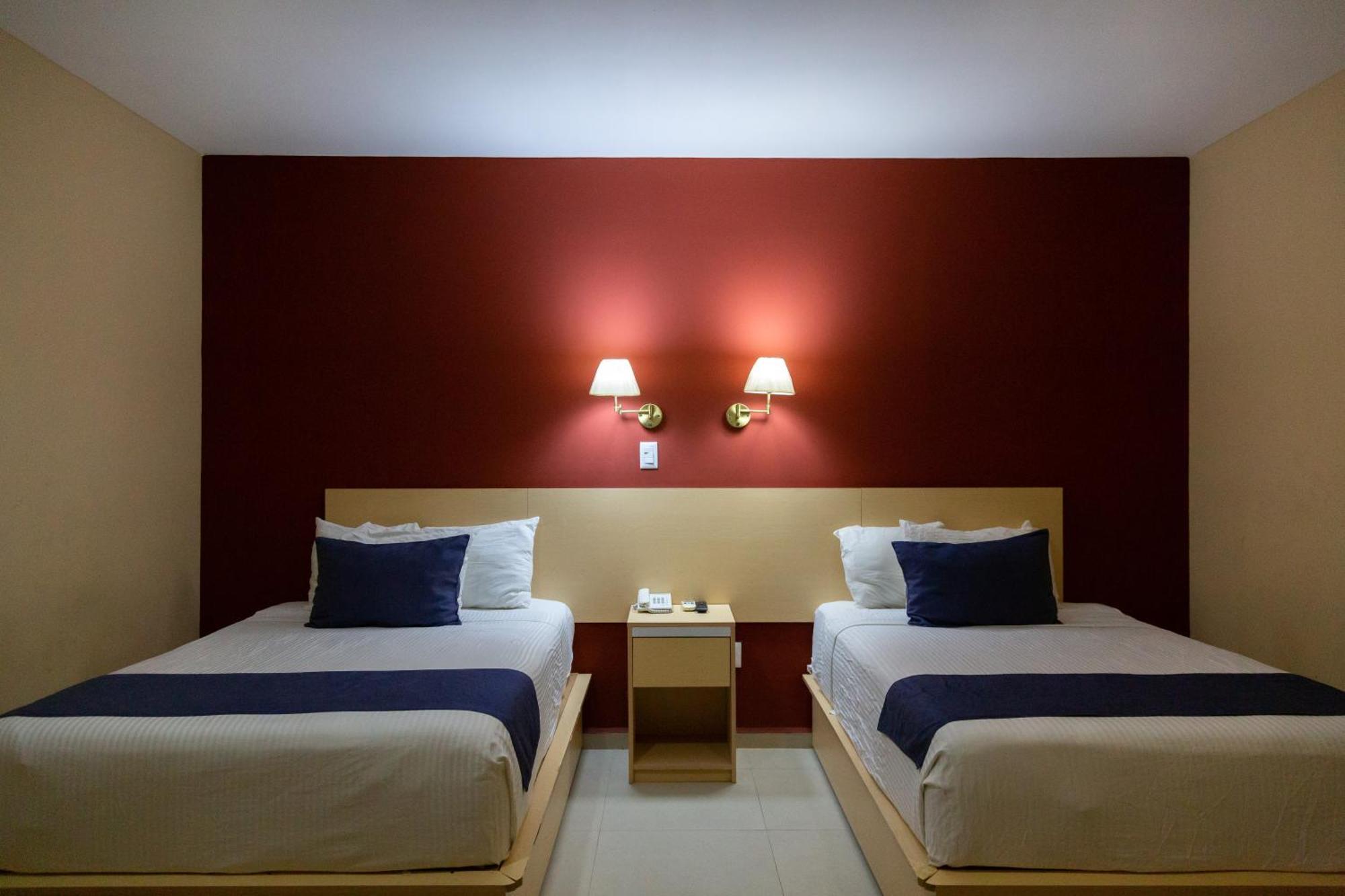 Premier Inn Tuxtla Tuxtla Gutierrez Exterior photo