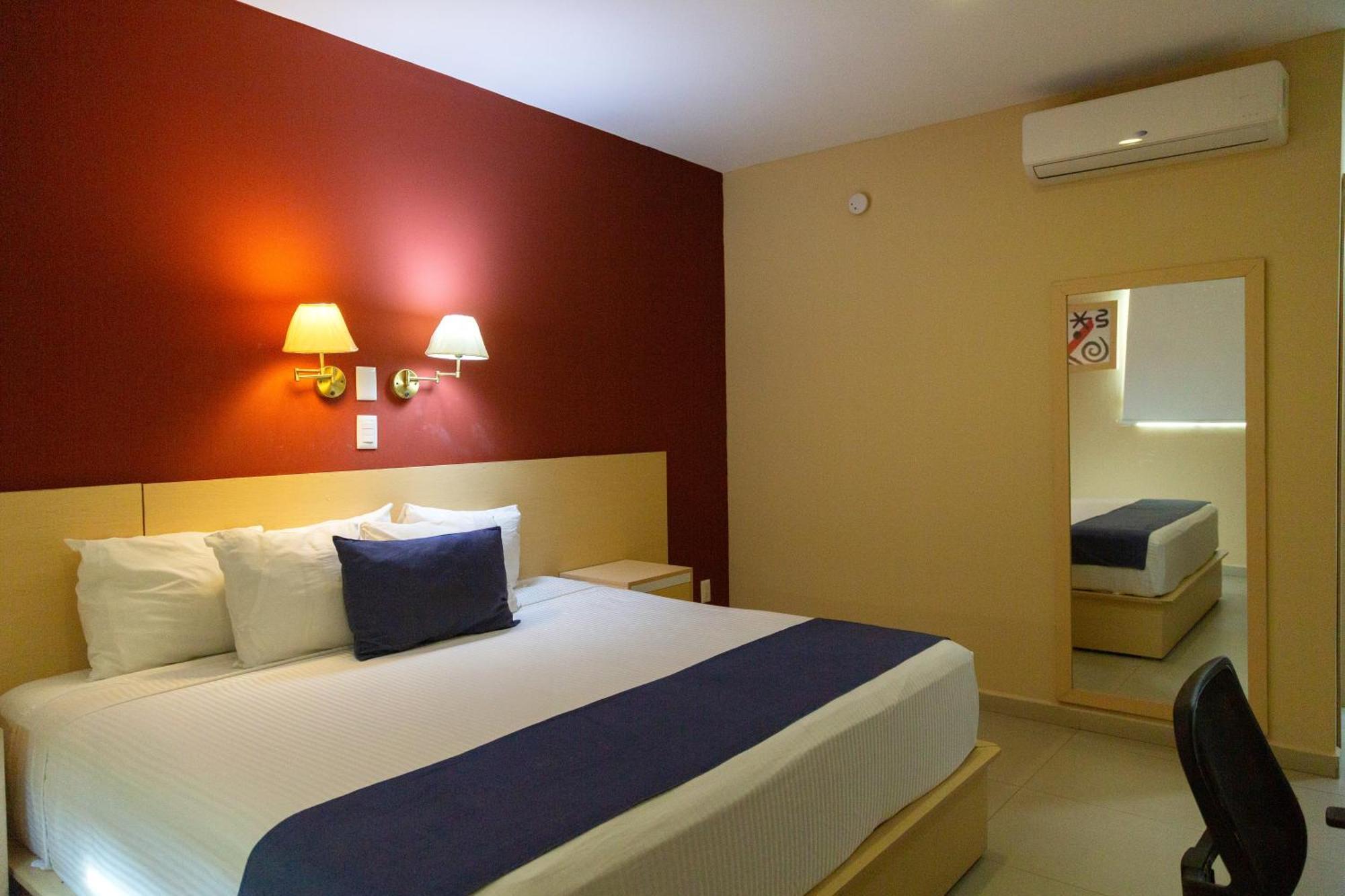 Premier Inn Tuxtla Tuxtla Gutierrez Exterior photo