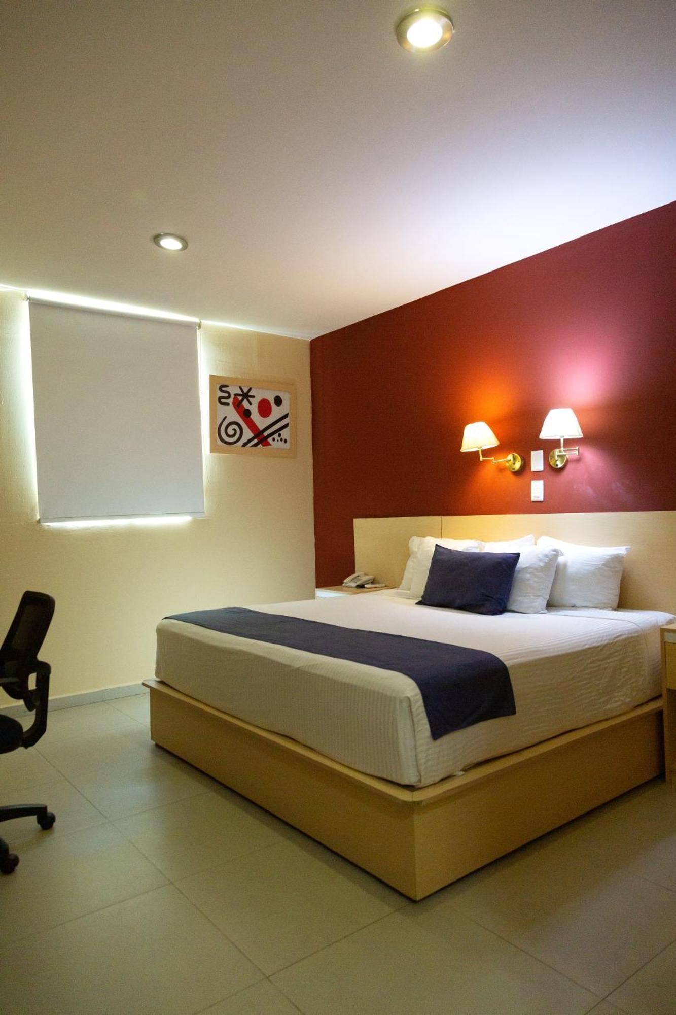 Premier Inn Tuxtla Tuxtla Gutierrez Exterior photo