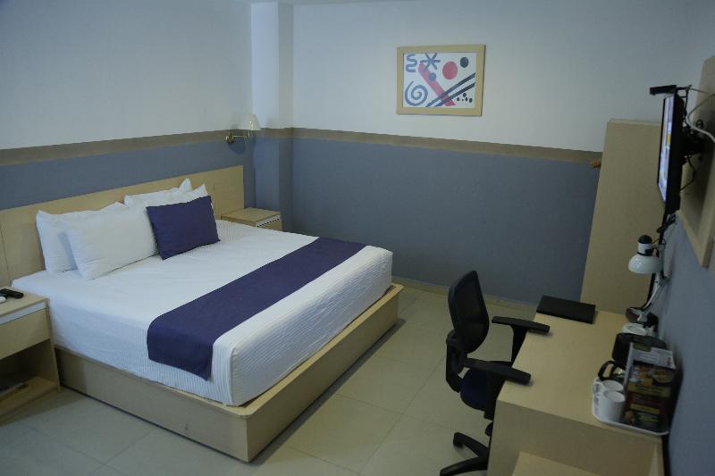 Premier Inn Tuxtla Tuxtla Gutierrez Exterior photo